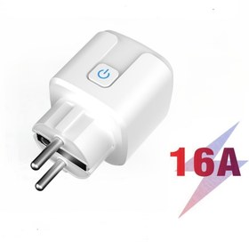 Resim FARYLINK Wifi Akıllı Priz 16A 4'lü Paket (Smart life,Google asistan,Alexa) 