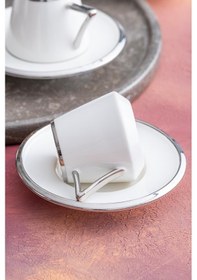 Resim Acar Camillio 6 Kişilik Kahve Fincanı Takımı - 90 Ml 