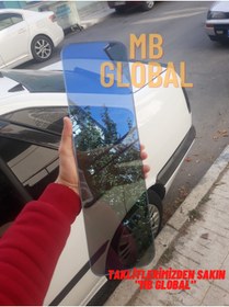 Resim İB GLOBAL Tofaş Hayalet Gösterge Camı Koyu Mavi 
