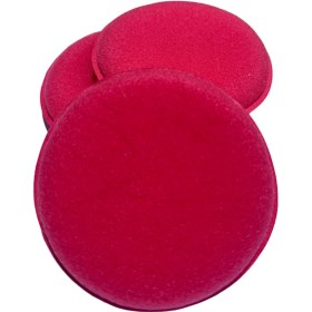 Resim IRON CHEMICAL 5 ADET CİLA POLİSH WAX UYGULAMA PEDİ 100MM 