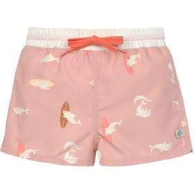 Resim Lassig Dolphin Uv Korumalı Mayo Şort Peach Çok Renkli 