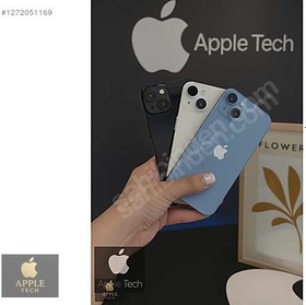 Resim Apple iPhone 14 İkinci El YD | 128 GB | Beyaz 