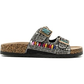 Resim Terlik Kadın 25y102-2 Sy Guja Siyah Siyah 