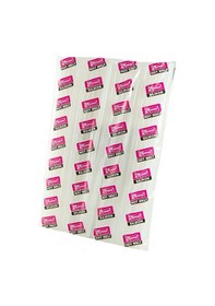 Resim Mikro Kalın Çubuk Mum Silikon 