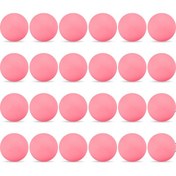 Resim Yifomall 24 Adet 3 Yıldız Masa Tenisi Topu - Profesyonel Eğitim Ve Robotlar İçin Yüksek Sekme Özelliği 