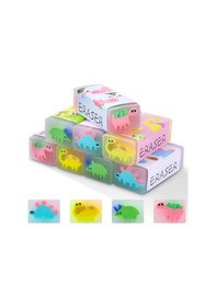 Resim 3d Dino Silgi - 1 Adet 