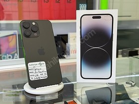 Resim Apple iPhone 14 Pro Max İkinci El TR | 1 TB | Siyah 