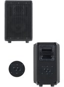 Resim Lastvoice LPM-08 Ahşap Profesyonel Kabin Hoparlör 8 inç 350W 