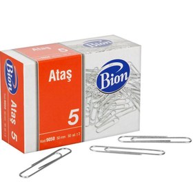Resim Mas 9050 Bion Ataş 50 mm No: 5 50'li Paket 