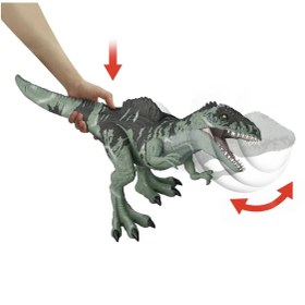 Resim Jurassic World Kükreyen Dev Dinozor Figürü GYC94 