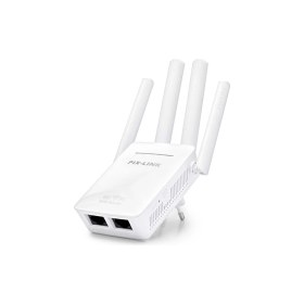Resim DS LLC Wıfı Repeater + Router + Ap 300MBPS Beyaz LV-WR09 Iegtgrs-34 