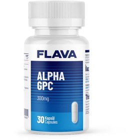 Resim Alpha Gpc - 30 Kapsül 