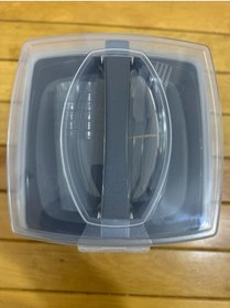 Resim Sermer Pazarlama 32 Parça Piknik Seti Gri 