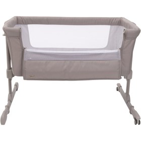 Resim Chicco Next2Me Essential Anne Yanı Beşik Dove Relux 
