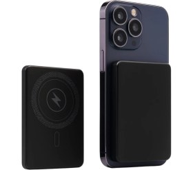 Resim iThink Magsafe Powerbank 5000 Mah PB-920 Siyah 