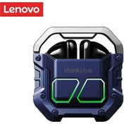 Resim Lemestar Lenovo Xt81 Bluetooth 5.3 Kulak İçi Kulaklıklar - Dokunmatik Kontrol, Mikrofonlu, 250mah Şarj Kutusu, Mavi Diğer 