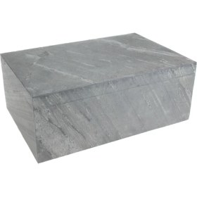 Resim Adorini Black Slate Humidor Puro Kutusu 