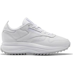 Resim Reebok Hq7196 Classıc Leather Sp Spor Ayakkabı Beyaz 