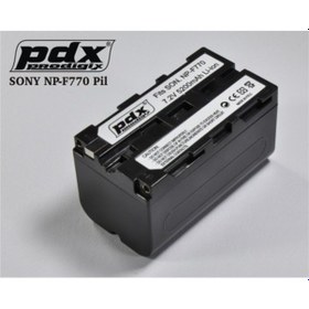 Resim Sony Np F770 Batarya Pil Pdx 