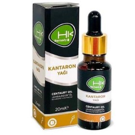 Resim HK Kantaron Yağı 20 ml 