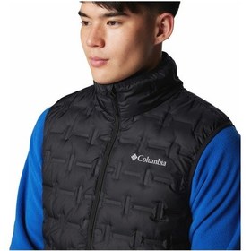 Resim Columbia Delta Ridge Iı Down Erkek Yelek C-colwo4253e50010 Siyah 