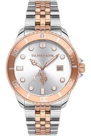 Resim Uspa1048-03 Erkek Kol Saati 