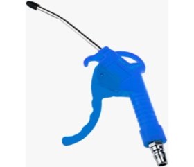 Resim Kısa Plastik Hava Tabancası 