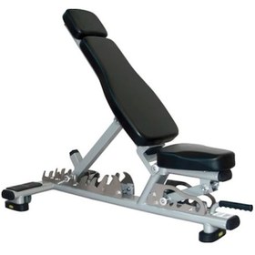 Resim Diesel Fitness XH37 Multi Adjustable Bench Mekik Sehpası 