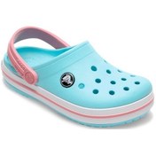 Resim Crocs 207006-4S3 Crocband Clog K Çocuk Sandalet 