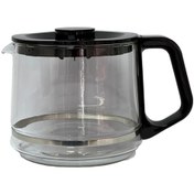 Resim Arzum Ar3134 Dreamtea Çay Makinesi İçin Cam Demlik Filtresiz 