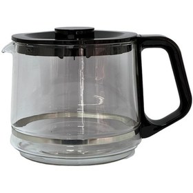 Resim Arzum Ar3134 Dreamtea Çay Makinesi İçin Cam Demlik Filtresiz 