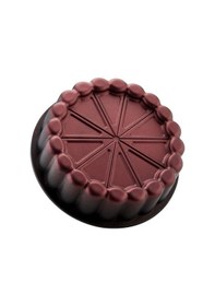 Resim Özlife Granit Döküm Vigo Kek Kalıbı Kırmızı 