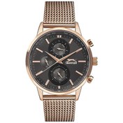 Resim Slazenger SL.09.1844.2.02 Erkek Kol Saati | Rose Gold Kasa & Milanese Kordon 