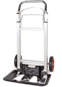 Resim özgürce Katlanabilir Taşıma Arabası 90 Kg, Pratik ve Hafif Taşıma Çözümü 