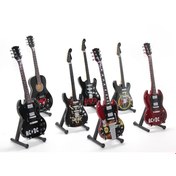 Resim Dekoratif Gitar Büyük Boy 