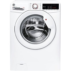 Resim H-Wash 300 Lite H3WS 495TA4-S 9 KG 1400 Devir Çamaşır Makinesi 