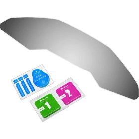 Resim Pabiflo GL1800 Goldwing 2018-2020 Için Ekran Koruyucu Yalıtım Filmi (Yurt Dışından) 