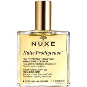 Resim Nuxe Huile Prodigieuse Dry Oil Çok Amaçlı Kuru Yağ 100 ML 