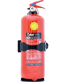 Resim 2 Kg Yangın Söndürücü Yangın Söndürme Tüpü - Çakır 