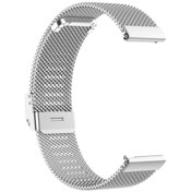 Resim Huawei Watch 2 Milan Metal Çelik Hasır Toka Saat Kordonu 