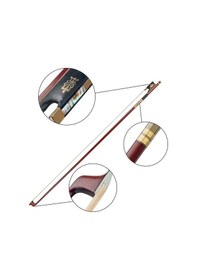 Resim Vb200 4/4 Brazilwood Keman Yayı 