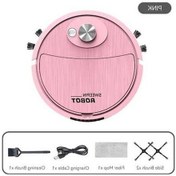 Resim Ankatek Şarjlı Robot Süpürge Ve Paspas, Usb Şarjlı Otomatik Temizlik Cihazı, Akıllı Ev Aleti, Beyaz, Geeroyoo 99 3 1 Model Beyaz Beyaz 