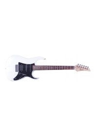 Resim Madison Meg-Wh Beyaz Elektro Gitar Set 
