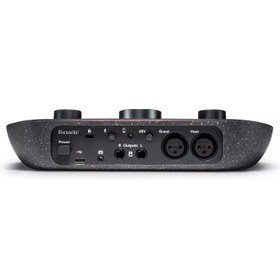 Resim Focusrite Vocaster One Podcast Ses Kartı 