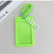 Resim Cloud011 Green Set Makaron Kartlık Abs 3 Inç Posta Kartı Organizer Kırtasiye Diğer 