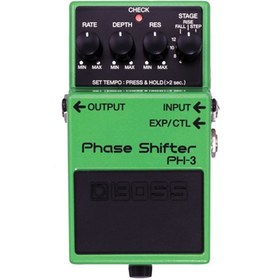 Resim Boss PH-3 Phase Shifter Compact Pedal 
