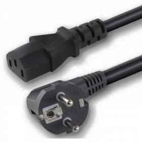 Resim ŞHN'Shopping Concord C-500 Power Baskül Pazarcı Terazisi Kantar Için Power Güç Elektrik Kablosu 1.2 Metre 