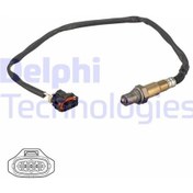Resim Delphı Es21225-12b1 - 25198484 Oksijen Sensörü Ön Astra J-insign 