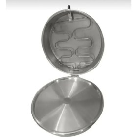 Resim Elektrikli Tandır, Ekmek Pişirme Cihazı, Metal Yapı, Pratik Kullanım 