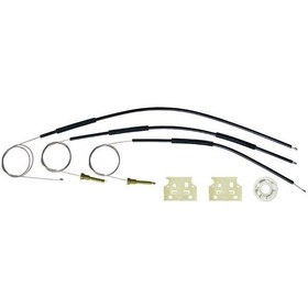 Resim C5 Cam Kriko Teli Ön Sağ Set 